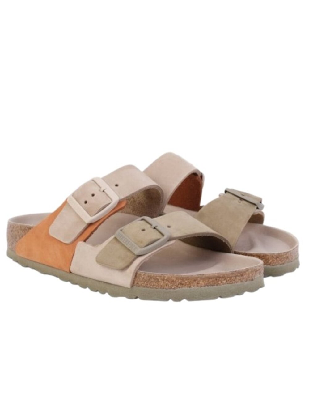 Birkenstock Arizona Split Sandcastle/Faded Khaki Women's, EU 40 /  US 9